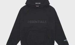 Essentials Hoodie - Perfect Blend of Comfort and Style