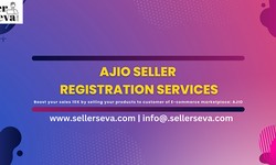 How to Register as Seller on Ajio