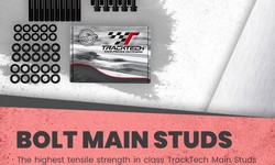 How to Choose the Right Bolt Main Studs for Your Engine | Tracktech Fasteners