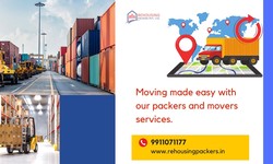 How Proficient Packers and Movers Help: Rehousing Packers