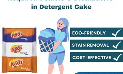 Comparing a Detergent Cake to other Laundry Products, What Benefits Does it Offer?