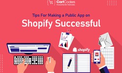 Tips For Making a Public App on Shopify Successful