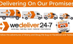 Same Day Couriers Lostock And Nearby Areas 24x7