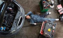 7 Key Factors for Choosing Your Auto Body Repair Shop