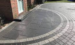 "Enhance Your Home's Aesthetics with Block Paving Driveways by DrivewaysManchester: Your Manchester Paving Experts"