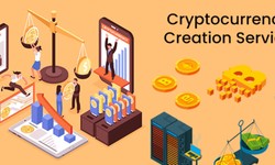 Cryptocurrency Creation Services: Creating Your Own Cryptocurrency