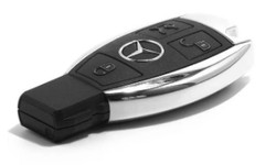 The Epitome of Luxury: Discovering the Charisma of Mercedes Key Design