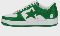 Bape Sta Grey A Classic Sneaker With Timeless Appeal