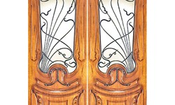 Double Sliding Barn Doors: Creating a Grand Entrance