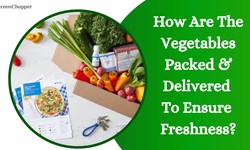 How Are The Vegetables Packed And Delivered To Ensure Freshness?