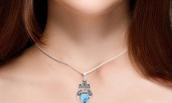 Improve Your Luck By Wearing Larimar Gemstone Jewelry
