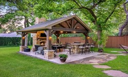 Why Should You Invest in a Covered Outdoor Kitchen?