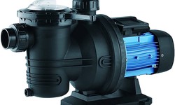Upgrading to a High Performance Pool Pump