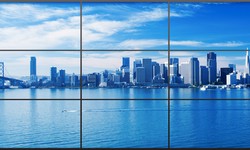 The Evolution of Video Wall Screens: Transforming the Visual Landscape