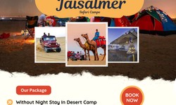 JAISALMER TRAVEL GUIDE