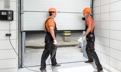 Restore Functionality with Professional Garage Door Repair in North York