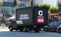 Using Mobile Billboard Miami To Create Strong Messages And Images For Customers Attraction!
