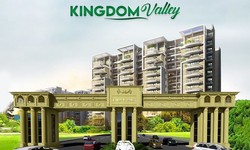 Experience Luxury Living at Kingdom Valley Islamabad