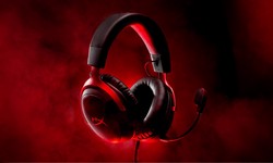 Long Immersive Sessions With The HyperX Gaming Headphones