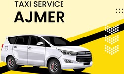 Ajmer to Pushkar Taxi Fare