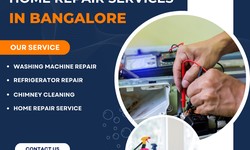 Choose the Right Refrigerator Repair Service in Bangalore