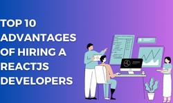 Top 10 Advantages Of Hiring A ReactJS Developers