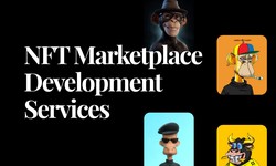 Empowering the Digital Art Revolution: NFT Marketplace Development Services