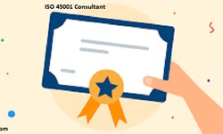 Key Benefits of ISO 45001 Certification for an Organization