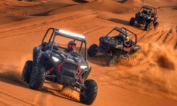 Experience the Thrill of the Desert: Renting a Dune Buggy in Dubai