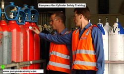Top 5 Tips to Minimize Accidents Due to Compressed Gas Cylinder at Workplace