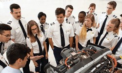 Houston Texas Flight Training School: Learn to Fly with Expert Instructors