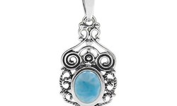 Positive Effects of Wearing Larimar Jewelry