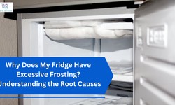 Why Does My Fridge Have Excessive Frosting? Understanding the Root Causes