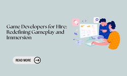 Game Developers for Hire: Redefining Gameplay and Immersion