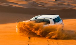 Unveiling the Wonders of Private Desert Safari in Dubai