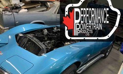 Leading Automotive Performance Shop with High-Performance Engine Builders