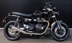 All You Need to Know About the Triumph Speed Twin 2023