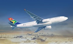 Does Lufthansa go to South Africa?
