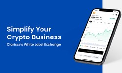 Simplify Your Crypto Business: A Closer Look at Clarisco's White Label Exchange