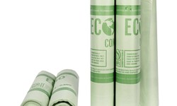 Compostable Trash Bags: Environmentally Friendly Solutions for Sustainable Waste Management