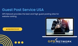 Guest Post Service USA Will Help You Improve Your Website's SEO