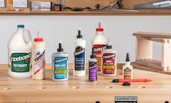 How to Start a Wood Glue Business