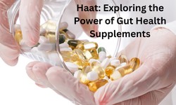 Enhancing Gut Health with Vitamin Haat: Exploring the Power of Gut Health Supplements