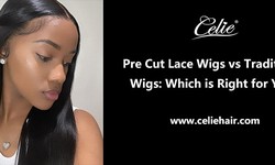 Pre Cut Lace Wigs vs Traditional Wigs: Which is Right for You?