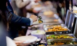 Experience Exceptional Cuisine with a Full Service Wedding Catering