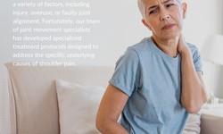 Shoulder Joint Pain and Frozen Shoulder Treatment in Florida