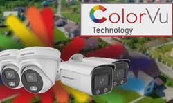 Hikvision HiLook ColorVu: Enhanced Night Vision for Clearer Surveillance: