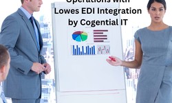 Simplify Supply Chain Operations with Lowes EDI Integration by Cogential IT