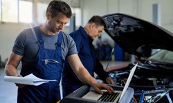 The Ultimate Car Maintenance Service Checklist: Ensuring Your Vehicle's Top Performance