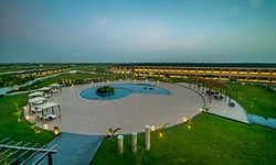 Seaside Serenity: Luxuriate in Dwarka's Top Hotel and Resort